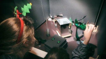 Научный Новый год Sciencely