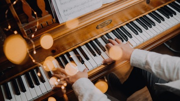 Pianissimo. Айзек Ван дер Мерве