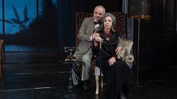 Деревья умирают стоя