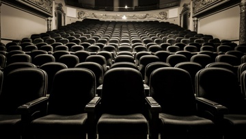 Деревья умирают стоя