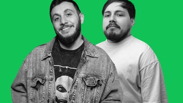 Геворк Абрамян и Заур Туганов