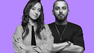 Настя Веневитина и Камиль Зулфугаров