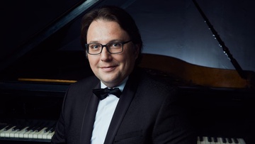 Анна Шелудько и Евгений Изотов. И дуэт, и соло