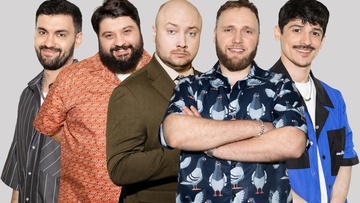 В главных ролях. Офлайн