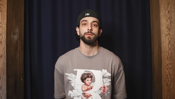 Адам Берёзов