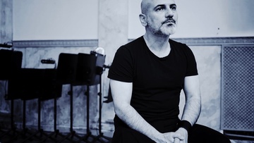 Haiku v.2. Вокальный цикл Андреаса Мустукиса