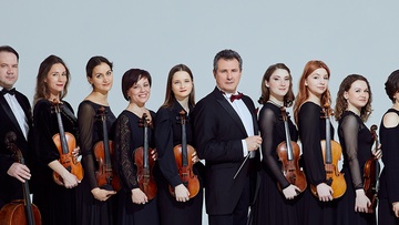 Орган и оркестр под сводами Петрикирхе. Шедевры классики