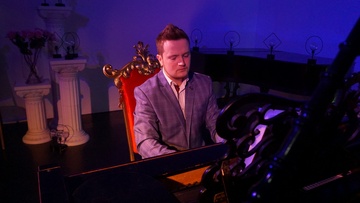 Марк Шубин. Отражение спящего города