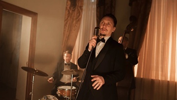 Магия свечей. Фрэнк Синатра. Рождественские песни