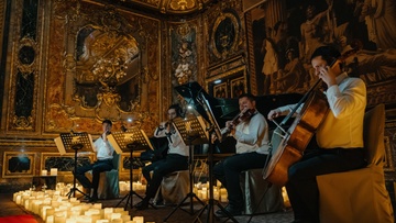 Queen в Особняке Половцова