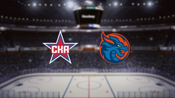 СКА — Шанхай Дрэгонс