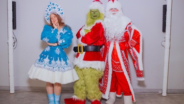 Новый Год по правилам Гринча