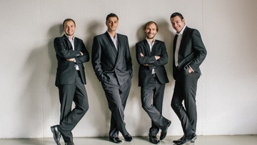 Вечер аргентинского танго. Соло Танго Оркеста