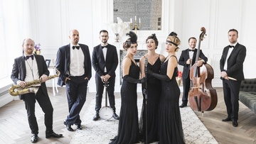 Новогодний джаз