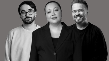 Торыгыз. Stand-up