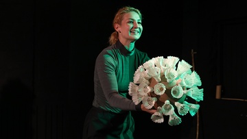 Лулу и динозавр