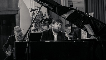 Оркестр «Искусство музыки». Бетховен-255. Вокальный ансамбль Arielle, Дмитрий Онищенко