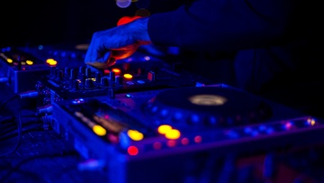 Melodica Residents Night