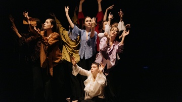 Кафедра пластического воспитания РГИСИ