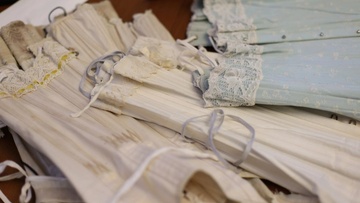 Модный силуэт позднего модерна