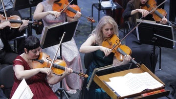 РАСО. Штраус и не только. Посвящение 200-летию короля вальсов