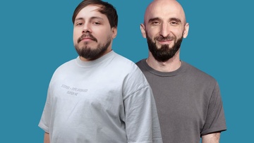 Кавказский stand-up