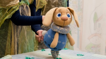 Заюшкина избушка