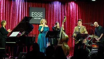 Buon Gusto Band feat Анастасия Бондарь