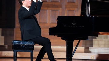 Рождественский фестиваль. Наиль Мавлюдов