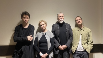 Дубинушка. Лейтмотив