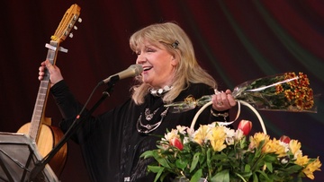 Жанна Бичевская