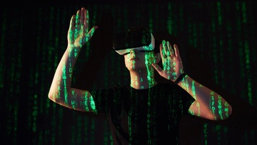 VR — Внутри шедевра