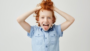 Картонный театр: Волк и семеро козлят