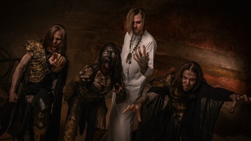 Nox Doloris, Деметр Грейл