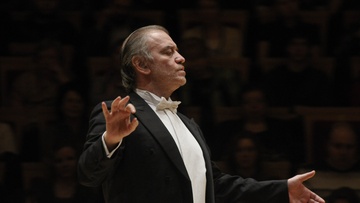 Симфонический оркестр Мариинского театра. Валерий Гергиев