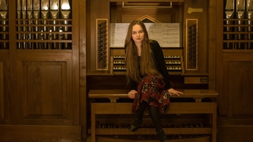 Вестминстерские колокола. Анастасия Игошина