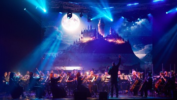 Гарри Поттер. Мультимедиа-концерт