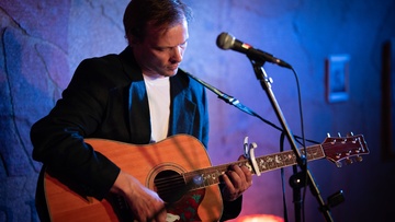 Квартирник. Женя Серзин