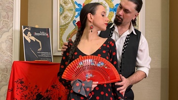 Испанский вечер ¡Viva España! Версия Cantares