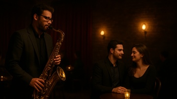 Романтик джаз