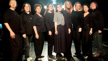 Сильные духом — о женском искусстве XX века