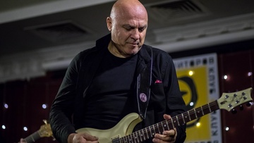 Леван Ломидзе и Сергей Воронов