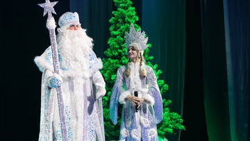 Чудеса под Новый год