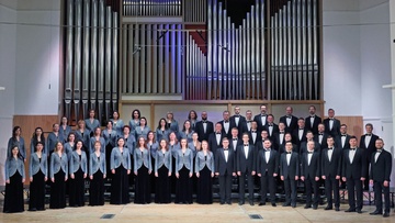 Симфонический хор Свердловской филармонии