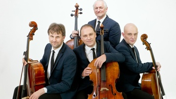 Rastrelli Cello Quartett. The Best of
