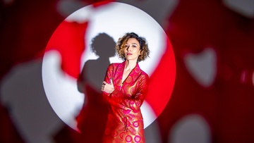 Отчётный концерт учеников Нани Евы