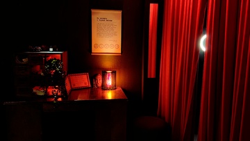 Не забудь покормить скорпиона