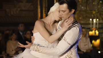 Магия свечей. Pas de deux. Шедевры мирового балета