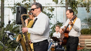 Магия свечей. Night in Paris. Вечер французского шансона