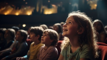 Новогодние похождения Лиса и Поросёнка